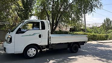 byd e6: Hyundai Porter: 2020 г., Автомат, Электромобиль — 4