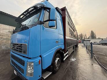 ом 616: Тягач, Volvo, 2006 г., Тентованный — 3