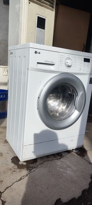 машинка индезит: Стиральная машина LG, Автомат, До 5 кг, Полноразмерная