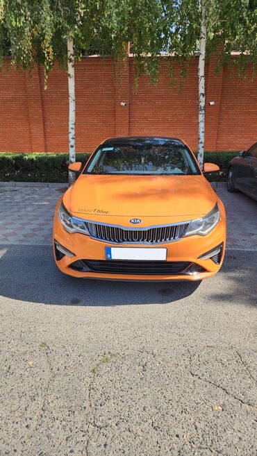 где взять авто в рассрочку: Kia K5: 2019 г., 2 л, Автомат, Газ, Седан