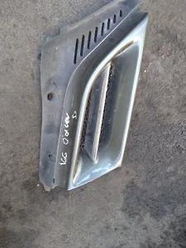 Car Body Parts: Alfa Romeo 166 maska branika. Alfa Romeo 166 maska branikaOriginalni — 1