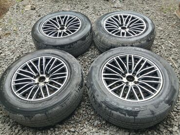 Диски: Литые Диски R 15 Комплект, отверстий - 4