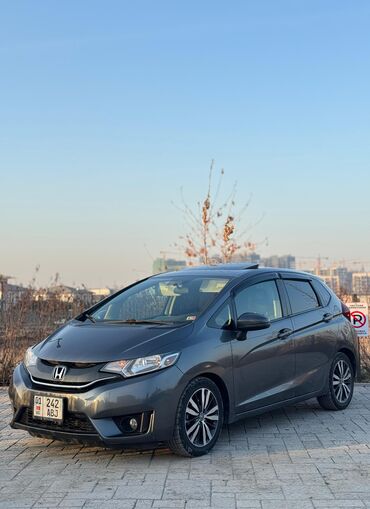 Honda: Honda Fit: 2015 г., 1.5 л, Бензин, Хэтчбэк — 1