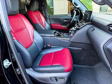 Toyota: Toyota Land Cruiser: 2023 г., 3.5 л, Автомат, Бензин, Внедорожник — 8