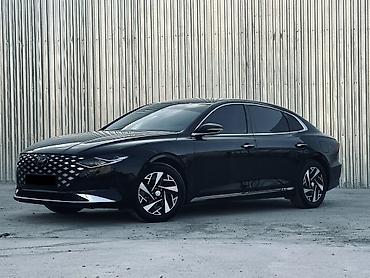 то 18: Hyundai Grandeur: 2021 г., 2.4 л, Автомат, Гибрид, Седан — 1