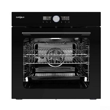 soba eurolux: Quraşdırılan elektrik soba Eurolux EU-EO2458CBD – 75 litr, 2800 Vt — 1