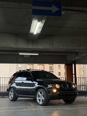 bwm e60: BMW X5: 2003 г., 3 л, Автомат, Дизель, Внедорожник — 3