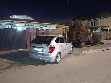 Honda: Honda Edix: 2004 г., 1.7 л, Автомат, Бензин, Минивэн — 9