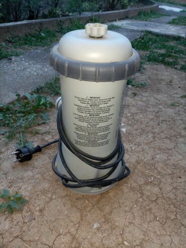 pametni ram za slike: Pump for pools, New, Paid delivery