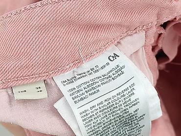 mini short sinsay: C&A, Szorty damskie, rozmiar S — 6