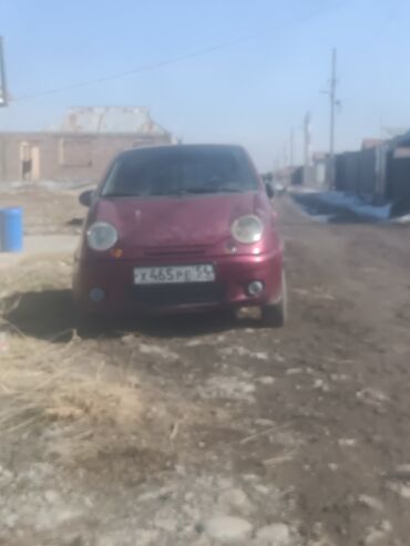 машины из россии: Daewoo Matiz: 2006 г., 0.8 л, Механика, Бензин, Хэтчбэк