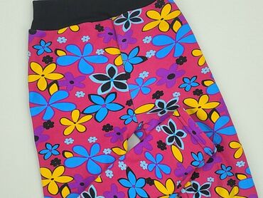 stróje kąpielowe dla dziewczyn dwuczęściowe: Leggings for kids, 2-3 years, 98, condition - Good