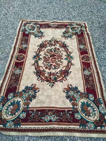 Ковры и паласы: Ковер Б/у, 200 * 250