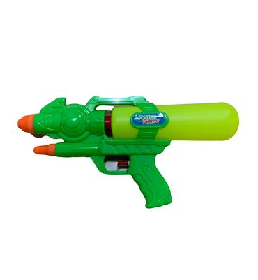 пистолеты игрушки: Водяной пистолет [ акция 50% ] - низкие цены в городе! Размер: 27см