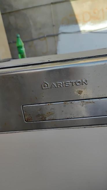 аристон для кухни: Ariston qabyuyan maşın – quraşdırılan model Xüsusiyyətlər: - Paneldə — 2