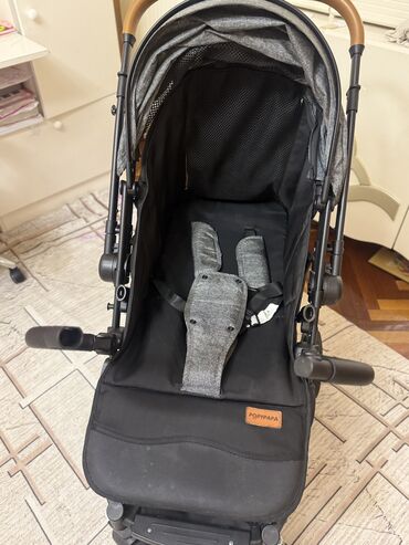 Gəzinti arabaları: İki tutacaqlı araba, İşlənmiş, Yaş: 6-12 ay, Pulsuz çatdırılma — 12