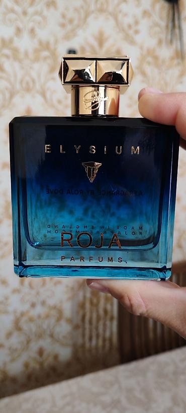Ətriyyat: ROJA Parfums – Elysium Pour Homme Parfum Cologne - Kategoriya: kişi — 4