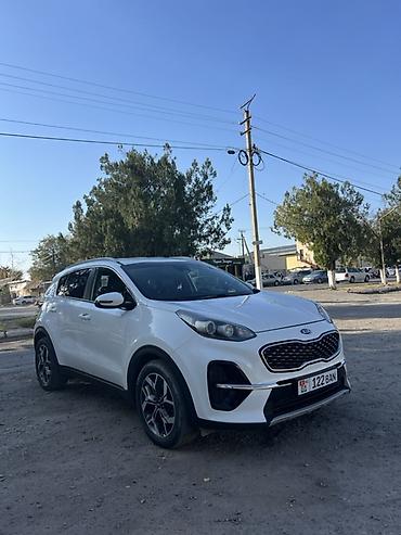 smart plus: Kia Sportage: 2019 г., Кроссовер — 6