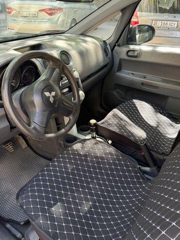corolla runx: Mitsubishi Colt: 2007 г., 1.1 л, Механика, Бензин, Хетчбек