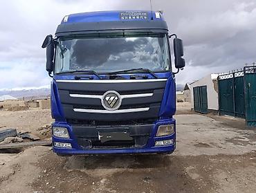 Тягачи: Тягач, Foton, 2021 г., Самосвал — 1