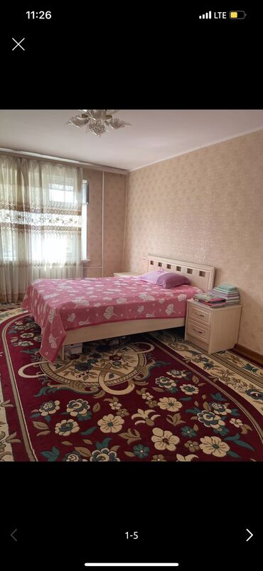 квартиры в районе кок жар: 2 комнаты, 41 м², 104 серия, 3 этаж, Косметический ремонт