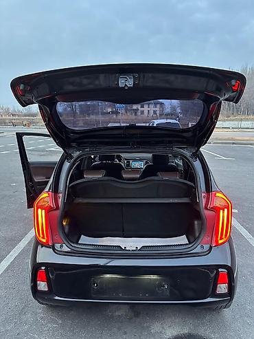 Kia: Kia Morning: 2016 г., 1 л, Автомат, Газ, Хэтчбэк — 13