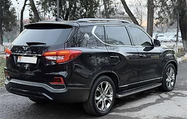 Ssangyong: Ssangyong Rexton: 2018 г., 2.2 л, Автомат — 4