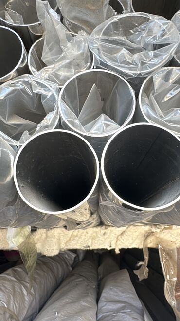 Металлические листы: Нержавейка трубы и лист 51-63-76-89- доставка бочки титан пищевой — 6