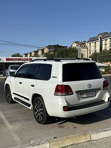 фары крузак 200: Toyota Land Cruiser: 2011 г., 4.7 л, Автомат, Бензин, Внедорожник — 7