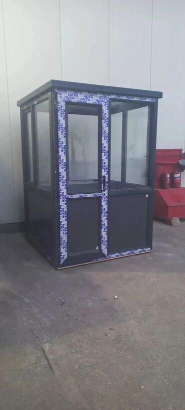 Butkalar, köşklar: Butka Mühafizələr üçün. Plastik olanlar ve hündürlük 220 olanlar — 5