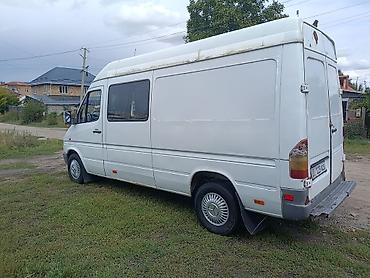 c class w204: Mercedes-Benz Спринтер: 1996 г., 2.9 л, Механика, Дизель, Фургон — 3