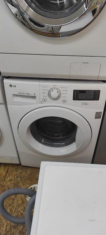 Стиральные машины автомат: Стиральные машины автомат б/у привозные, проверенные с гарантией! — 9