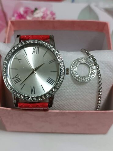 Ručni satovi: Setovi ❤ 
❤ Sat sa narukvicom ❤ 
❤ 2400 — 5
