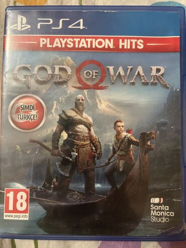 hello neighbor 2: God Of War diski satilir: Cox ideal veziyyetdedir. Genclik/Nerimanov