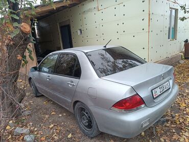 Mitsubishi: Mitsubishi Lancer: 2005 г., 1.6 л, Автомат, Бензин, Седан