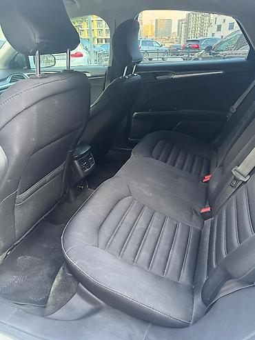 a6 audi: Ford Fusion: 2 l | 2016 il 146000 km Sedan — 8