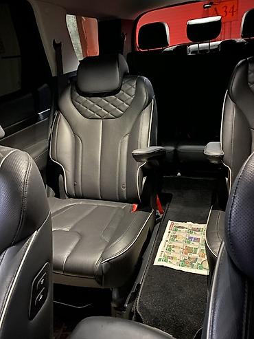 машина буханка: Hyundai Palisade: 2022 г., 2.2 л, Автомат, Бензин, Кроссовер — 5