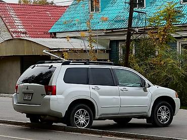 lancer 9: Mitsubishi Endeavor: 2003 г., 3.8 л, Автомат, Газ, Кроссовер — 8
