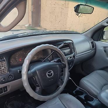 Mazda: Mazda Tribute: 2002 г., 3 л, Автомат, Бензин, Кроссовер — 11