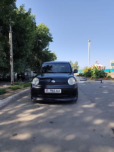 daewoo rezzo 2003: Toyota Sienta: 2003 г., 1.5 л, Бензин — 1