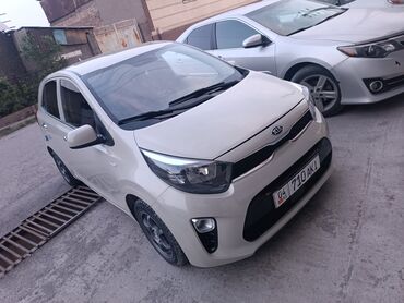 корея машина: Kia Morning: 2017 г., 1 л, Автомат, Бензин, Хэтчбэк