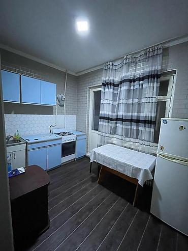 южный квартира: Юг-2 мкр Сдается 1х ком квартира Этаж: 6 из 9 Серия: 106 С мебелью — 2