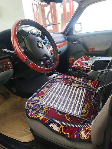 мос газ 66: ГАЗ 31105 Volga: 2008 г., 2.4 л, Механика, Бензин, Седан — 6