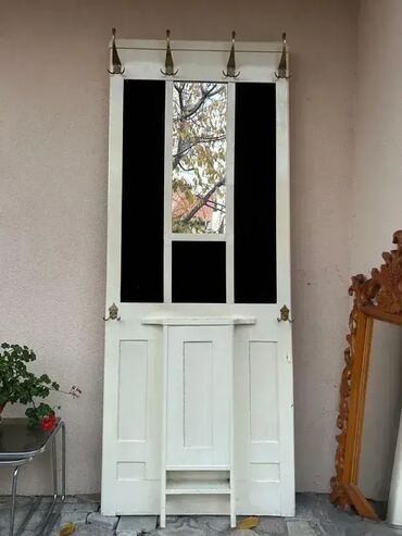 RS - Antique Coat Racks: Stari stilski zidni civiluk Stari stilski zidni civiluk U odličnom — 12