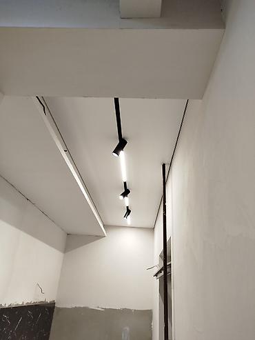 Натяжной потолок: Натяжной потолок Матовое, 3D потолки, Глянцевое Бесплатный замер, Гарантия, Монтаж — 13