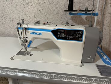 матор швейная машинка: Тигүүчү машина Jack, Компьютерлештирилген, Автомат