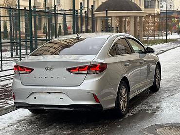 Hyundai: Hyundai Sonata: 2019 г., 2 л, Автомат, Газ, Седан — 14
