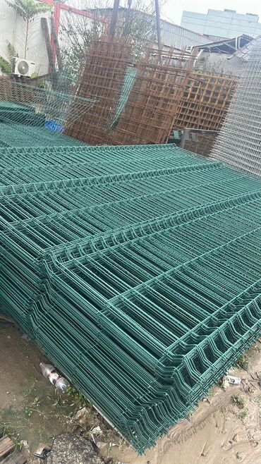 Setkalar: Hasarlanma üçün nəzərdə tutulmuş,3 D panel setkaların satışı.Ölçülər — 2