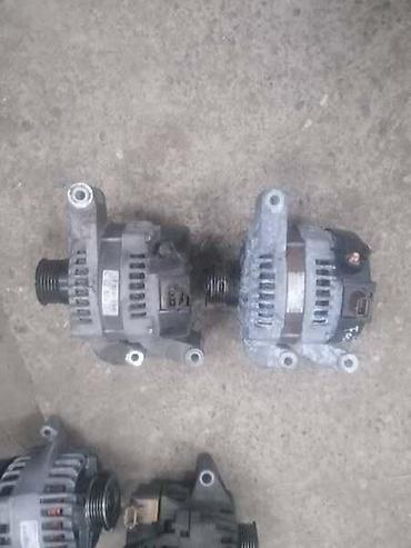 servis abs: ALTERNATOR ZA FORD C-MAX, COURIER, FIESTA . OD 2004. DO 2019. GOD — 7