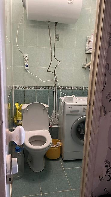 Продажа квартир: 2 комнаты, 55 м², Джал-15 Индивидуалка, 2 этаж, Косметический ремонт — 4